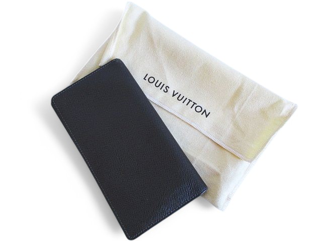 ルイヴィトン LOUIS VUITTON M31008 タイガ レザー ポルトカルト