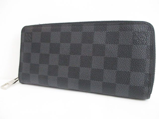 ルイヴィトン LOUIS VUITTON amier Graphite ダミエグラフィット  