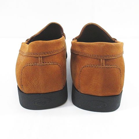 トッズ TOD'S ペニーローファー 6.5 ブラウン 茶系 レザー トッズ TOD'S ペニーローファー 6.5 ブラウン 茶系 レザー
