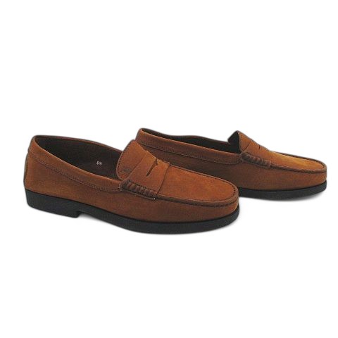 トッズ TOD'S ペニーローファー 6.5 ブラウン 茶系 レザー トッズ TOD'S ペニーローファー 6.5 ブラウン 茶系 レザー