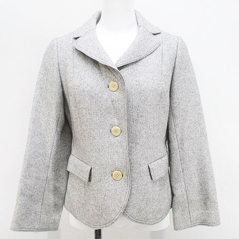 レキップ イナバヨシエ シャギーダッフルコート 38 レキップ