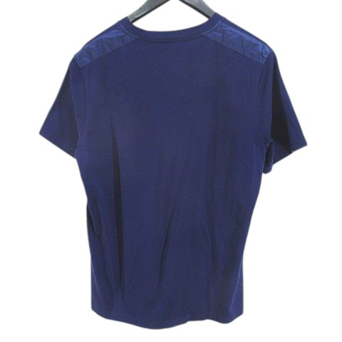 PRADA プラダ Tシャツ・カットソー 青 XS 4103725L0056 楽天市場】【SALE】‡PRADA/プラダ‡プリントTシャツ/Vネック/半袖