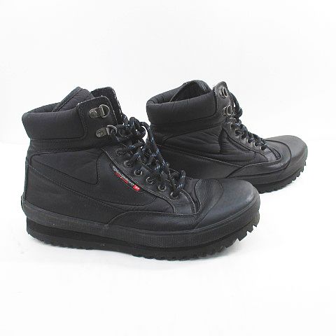 ディーゼル DIESEL RN93243 ハイカットスニーカー 27.0cm ディーゼル DIESEL RN93243 ハイカットスニーカー 27.0cm