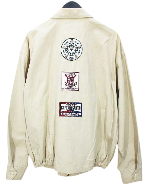 CAPTAIN SANTA ジャケット キャプテンサンタ CAPTAIN SANTA ステン