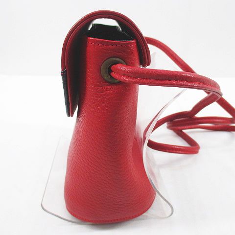 ランバン LANVIN ショルダーバッグ ポシェット クロスボディ 斜めがけ