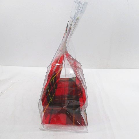 コムデギャルソン COMME des GARCONS トートバッグ チェック