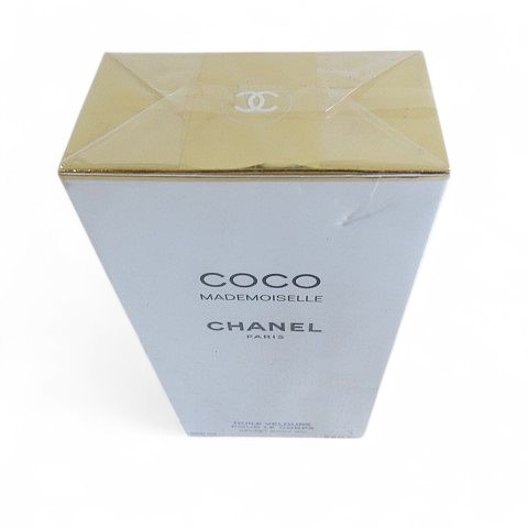 未使用品 シャネル CHANEL ココ マドモアゼル ヴェルヴェットボディ