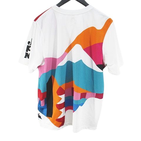 人気アイテム【ナイキ・エスビー】Tシャツ/総柄/日本代表/スケートボード ナイキ エスビー NIKE SB 東京オリンピック2020 スケートボード