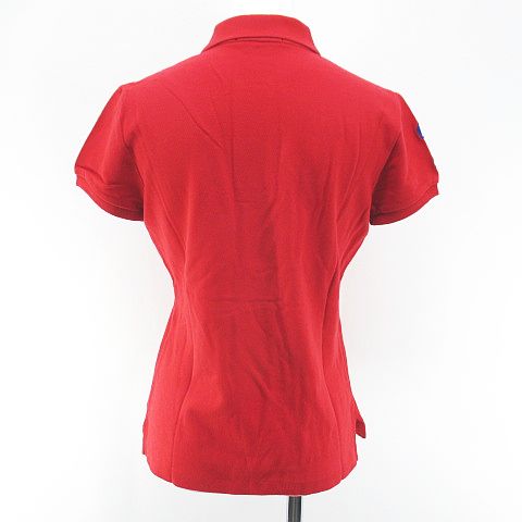 タグ付き✨ポロラルフローレン ポロシャツ 現行 ビッグポニー 赤 L POLO RALPH LAUREN 【並行輸入品】ラルフローレン Ralph Lauren