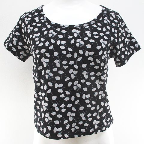 UNIQLO PAUL & JOE コラボTシャツ 小花柄 Mサイズ ユニクロ UT ポールジョー M 2枚 セット PAUL&JOE Tシャツ