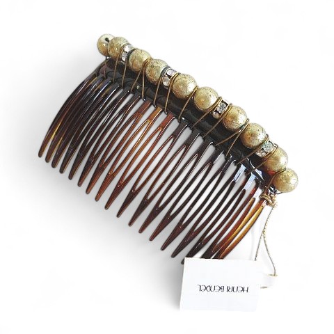 ヘアアクセサリー colette malouf colette malouf/Mesh Flower】コレットマルーフのシグネチャー