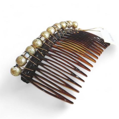 コレットマルーフ colette malouf ヘアアクセサリー コーム
