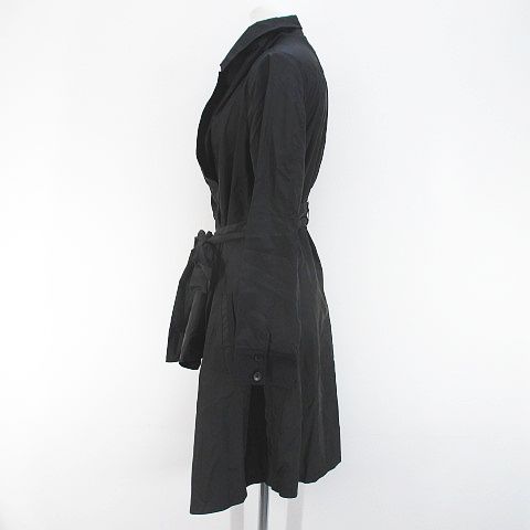 GARDE COLLECTIVE☆ ダブル ロングコート GABRIELA COLL GARMENTSロングコート size 0 GABRIELA COLL GARMENTS