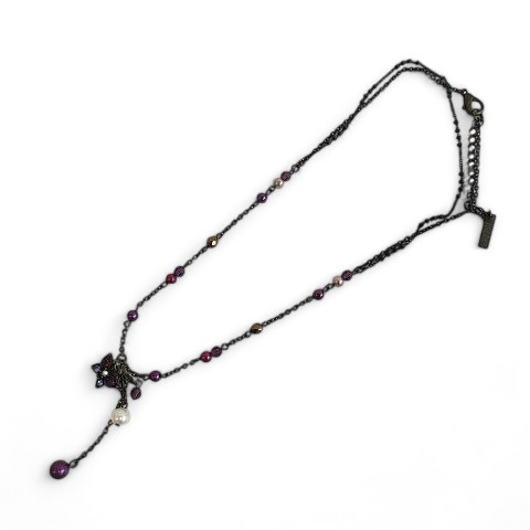 ANNA SUI バタフライモチーフ 蝶 ネックレス ピンク 黒 楽天市場】【ジュエリー】ANNA SUI アナ スイ アナスイ