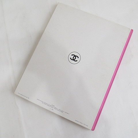 シャネル CHANEL ビンテージ 洋書 ブックレット カタログ 2点