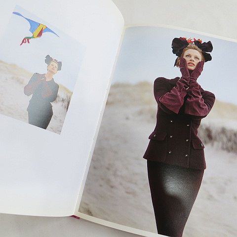 シャネル CHANEL ビンテージ 洋書 ブックレット カタログ 2点