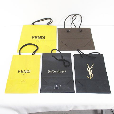 ディオール Dior 12枚セット 紙袋 ショッパー ショップ袋 純正 付属品