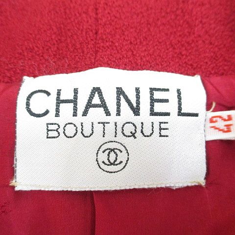 シャネル CHANEL 28817/804/588 ジャケット ココマーク CCマーク