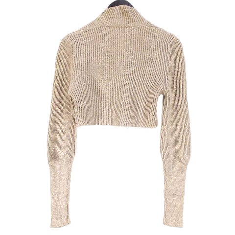 ブルネロクチネリ BRUNELLO CUCINELLI 長袖 ニットカーディガン ボレロ