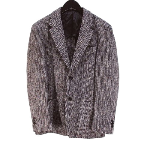 トゥモローランド TOMORROWLAND ハリスツイード Harris Tweed 