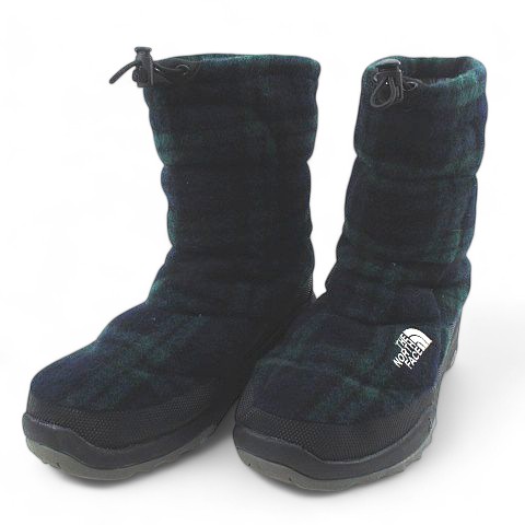 ザノースフェイス THE NORTH FACE NF70987 ヌプシ ウールブーツ