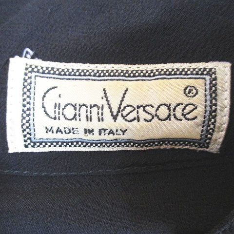 ジャンニヴェルサーチ ヴェルサーチェ GIANNI VERSACE 長袖 シャツ
