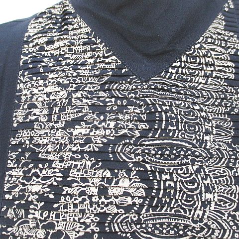 ジャンニ ヴェルサーチ / シルク 比翼シャツブラウス アイボリー イタリア製 GIANNI VERSACE シャツ アイボリー 38 Gianni Versace ジャンニ