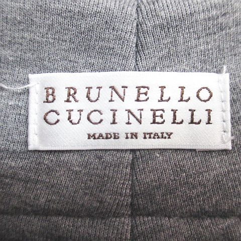 ブルネロクチネリ BRUNELLO CUCINELLI DB74923 ロング丈 テーパード  