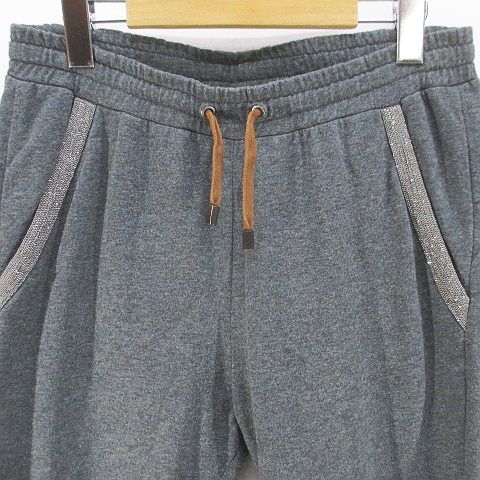 ブルネロクチネリ BRUNELLO CUCINELLI DT7249131 ロング丈 テーパード  