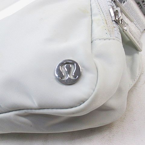 ルルレモン lululemon Everywhere Belt Bag ウエストポーチ ボディ 
