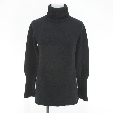 AGNONA アニオナ イタリア製 カシミヤ100 タートルネックニット ベスト