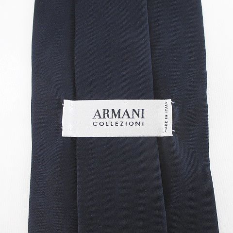 アルマーニ コレツィオーニ ARMANI COLLEZIONI ♯103723 絹 シルク