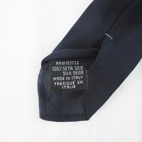 アルマーニ コレツィオーニ ARMANI COLLEZIONI ♯103723 絹 シルク