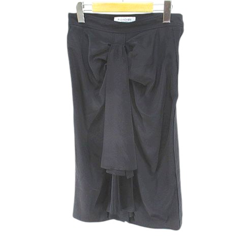 イヴサンローラン YVES SAINT LAURENT 117088 YG131 膝丈 タイト  