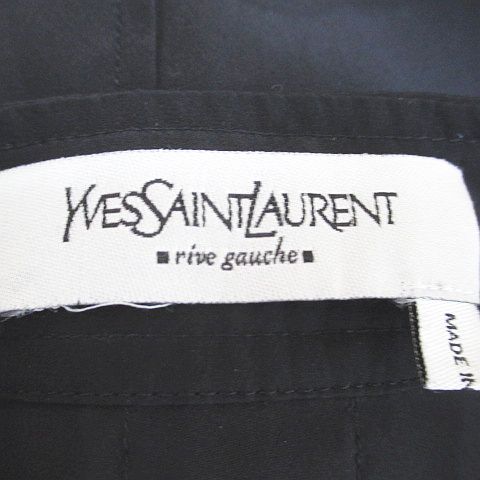 イヴサンローラン YVES SAINT LAURENT 117088 YG131 膝丈 タイト  