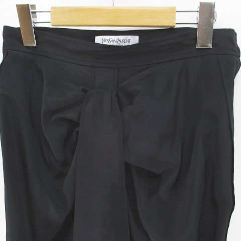 イヴサンローラン YVES SAINT LAURENT 117088 YG131 膝丈 タイト  