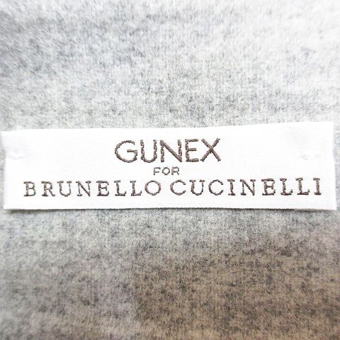 ブルネロクチネリ BRUNELLO CUCINELLI グネックスフォー GUNEX FOR  