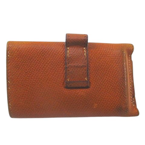 HERMES キーケース 6連 HERMES エルメス ベアン 6連キーケース □I