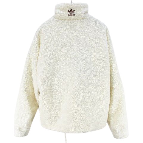 アディダスオリジナルス adidas originals ボア フリース ジャケット 