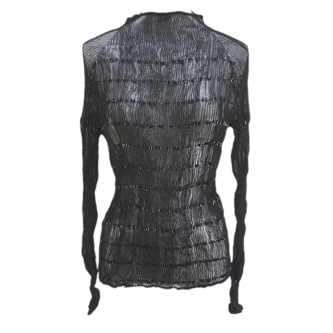 ISSEY MIYAKE FETE イッセイミヤケ プリーツカットソー ♪♪ISSEY