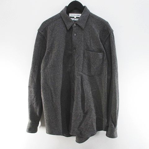 コムデギャルソンシャツ COMME des GARCONS SHIRT D-TK9210 長袖 