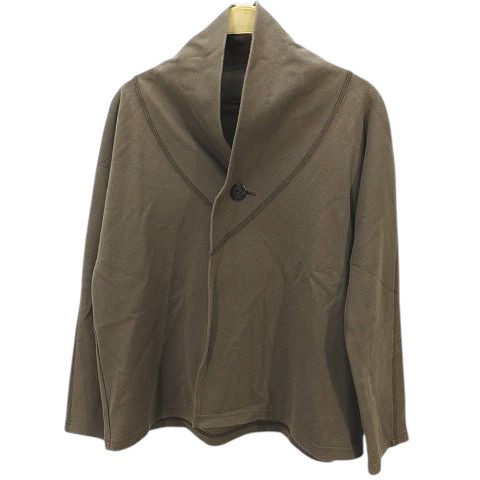 まるこヨーガンレール　メンズ　ニット　カーディガン　ウール　綿　カシミヤ混 ヨーガンレール カーディガン まるこヨーガンレール メンズ ニット