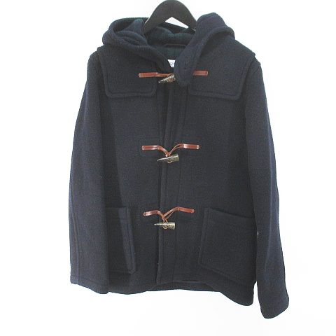 オーシバル ダッフルコート ネイビー Orcival オーシバル ダッフル