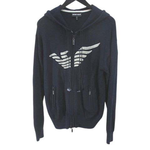 エンポリオアルマーニ EMPORIO ARMANI 長袖 カーディガン ニット