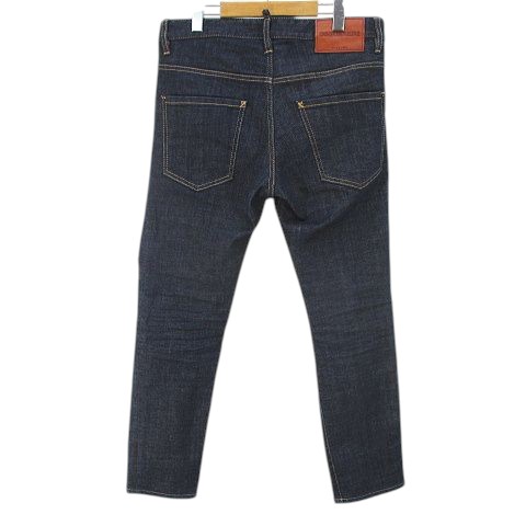 ディースクエアード DSQUARED2 SKATER JEAN S74LB0563 S30665 ロング丈 