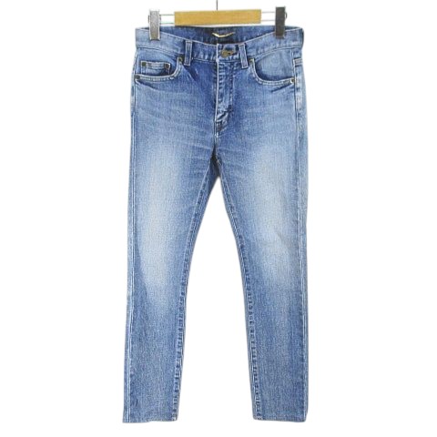サンローラン パリ SAINT LAURENT PARIS デニムパンツ ジーンズ 