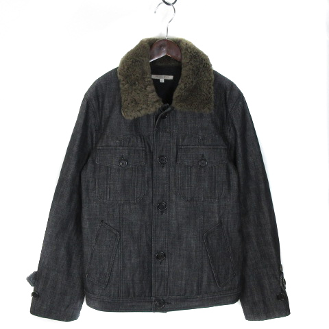 ボッテガヴェネタ BOTTEGA VENETA デニム ジャケット Gジャン 
