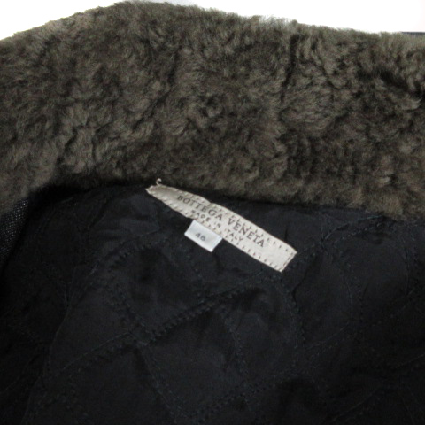 ボッテガヴェネタ BOTTEGA VENETA デニム ジャケット Gジャン 