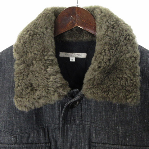 ボッテガヴェネタ BOTTEGA VENETA デニム ジャケット Gジャン 