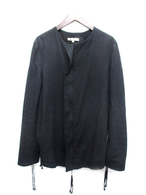 サイレント ダミールドーマ SILENT DAMIR DOMA シャツジャケット 